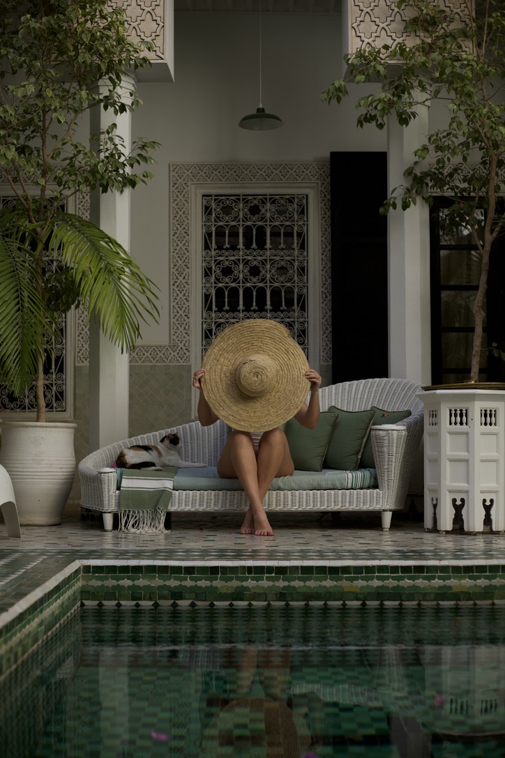 Travel content from Morocco